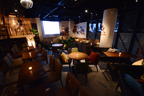【閉店】kawara CAFE&DINING 渋谷文化村通り店
