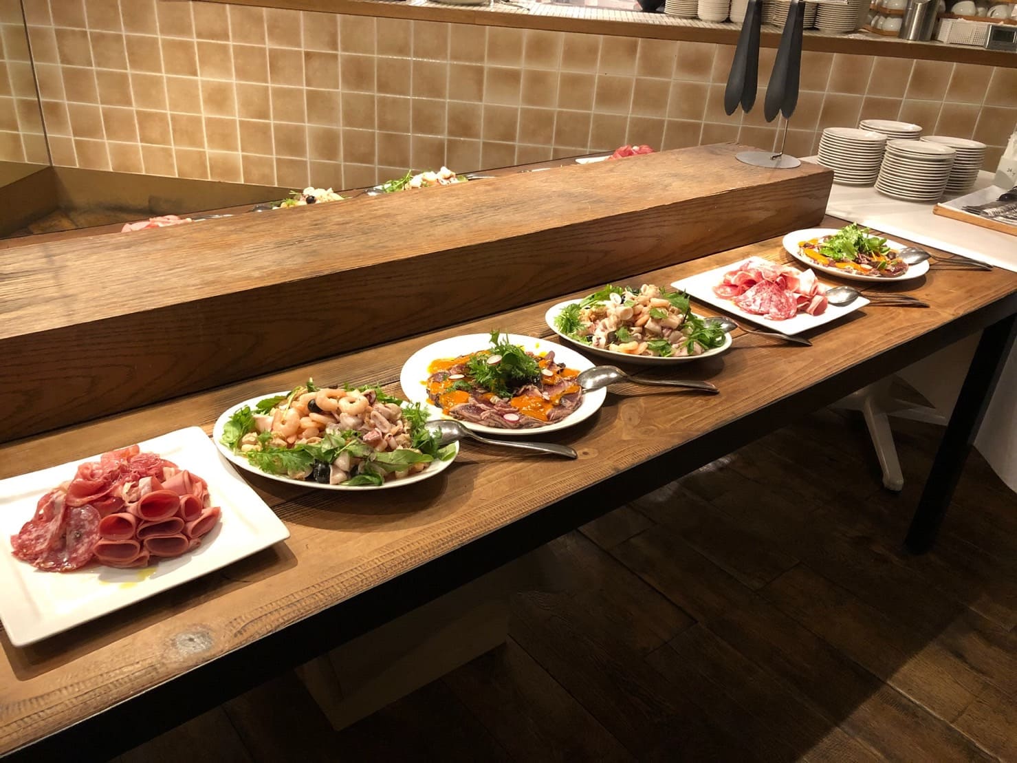 【貸切】プレミアムプラン/お一人様6,000円(税込)