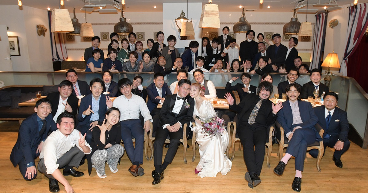 2次会 プロが教える！》たったこれだけで結婚式二次会司会が成功する ...