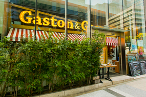 【閉店】Gaston&Gasper(ガストンアンドギャスパー)