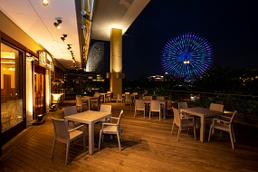 J PASTA terrace クイーンズスクエア横浜店