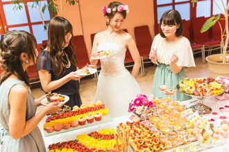 【WEDDING二次会/貸切】スペシャルプラン