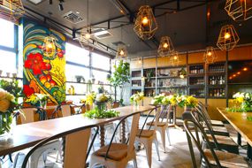 【閉店】Kaka'ako Dining & Cafe (カカアコ ダイニング&カフェ)