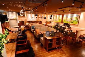 kawara CAFE&KITCHEN 吉祥寺PARCO店