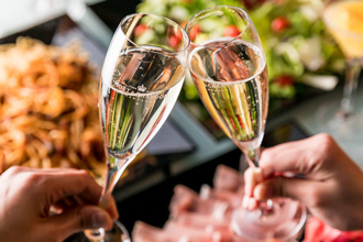 2時間飲み放題パーティープラン（平日限定）