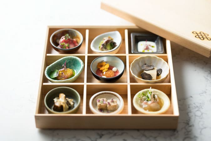【貸切】menu journey