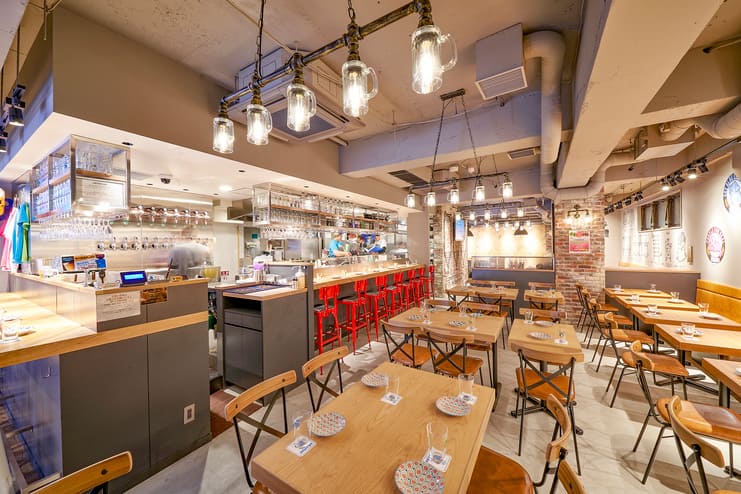 Ottotto BREWERY 渋谷道玄坂店(オットットブルワリー)