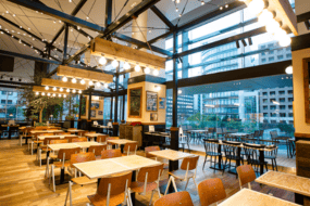 シュマッツビアダイニング 銀座松竹スクエア店