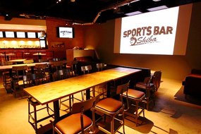 【閉店】sports bar shiba(スポーツバーシバ)