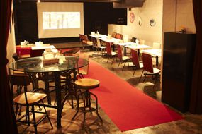 【閉店】Dining cafe theater(シアター)