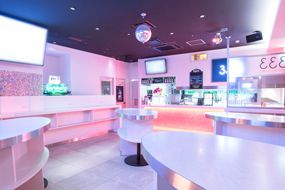 【閉店】Standing Lounge 333 Ginza(トリプルスリー)