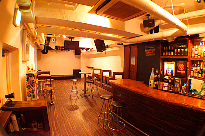 Under Bar アンダーバー の結婚式二次会 貸切パーティー予約がお得に可能 渋谷の結婚式二次会予約は宴索