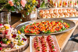 【貸切】スタンダードプラン（2時間飲み放題＆お食事ビュッフェ）